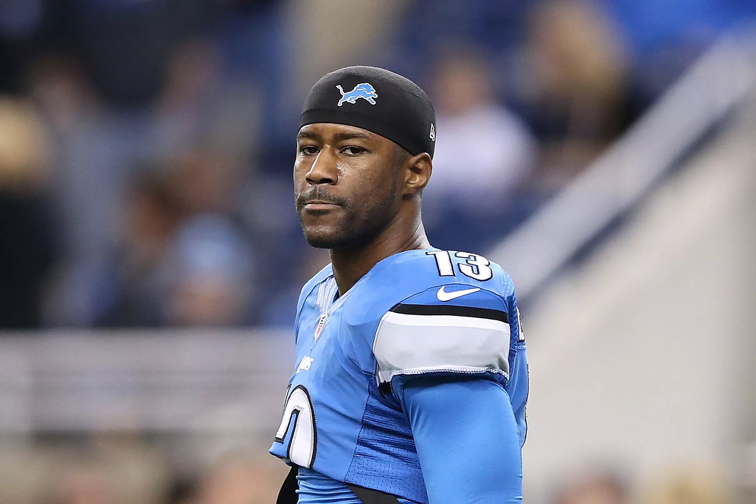 Notes: Former Lions CB told Nate Burleson that Detroit is where ...