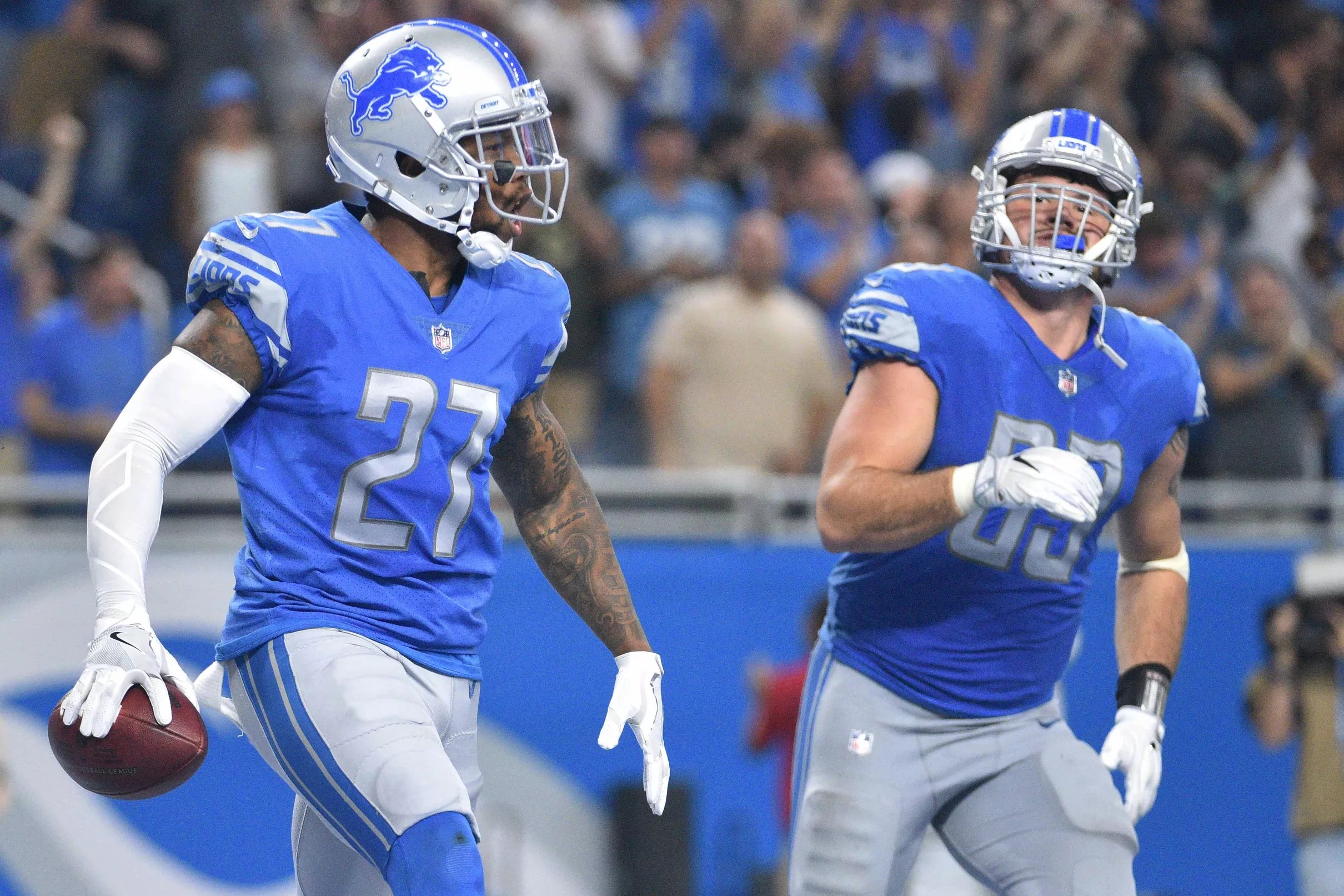 Tuesday open thread: Who has been the Lions’ MVP through 4 games?