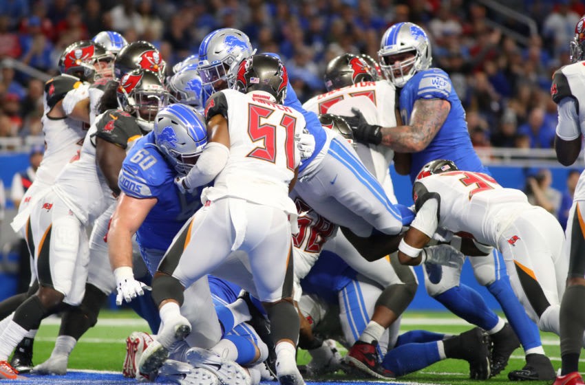 Detroit Lions vs. Tampa Bay Buccaneers: Week 16 game preview