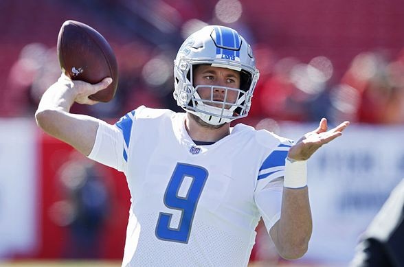 Matthew Stafford and the QBs of the 2009 NFL Draft, Part II