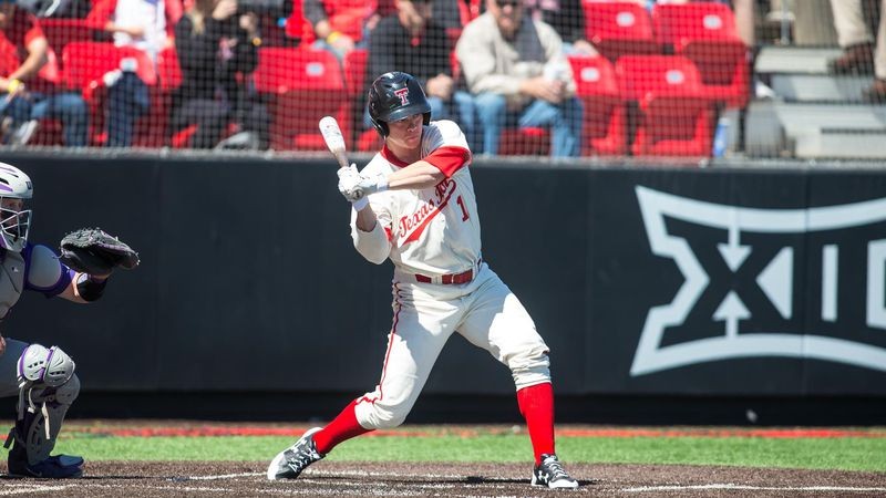 Texas Tech baseball top 10 players: No. 5 Cody Farhat