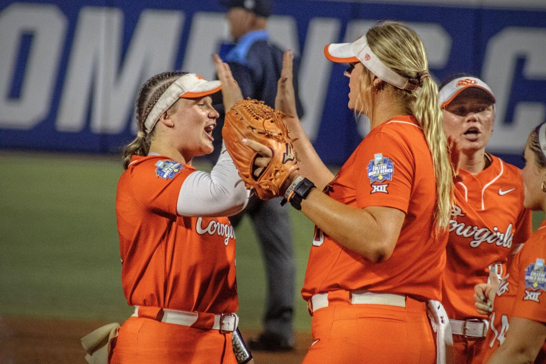 'They got the one big blow': Oklahoma State falls to Florida 1-0 at ...