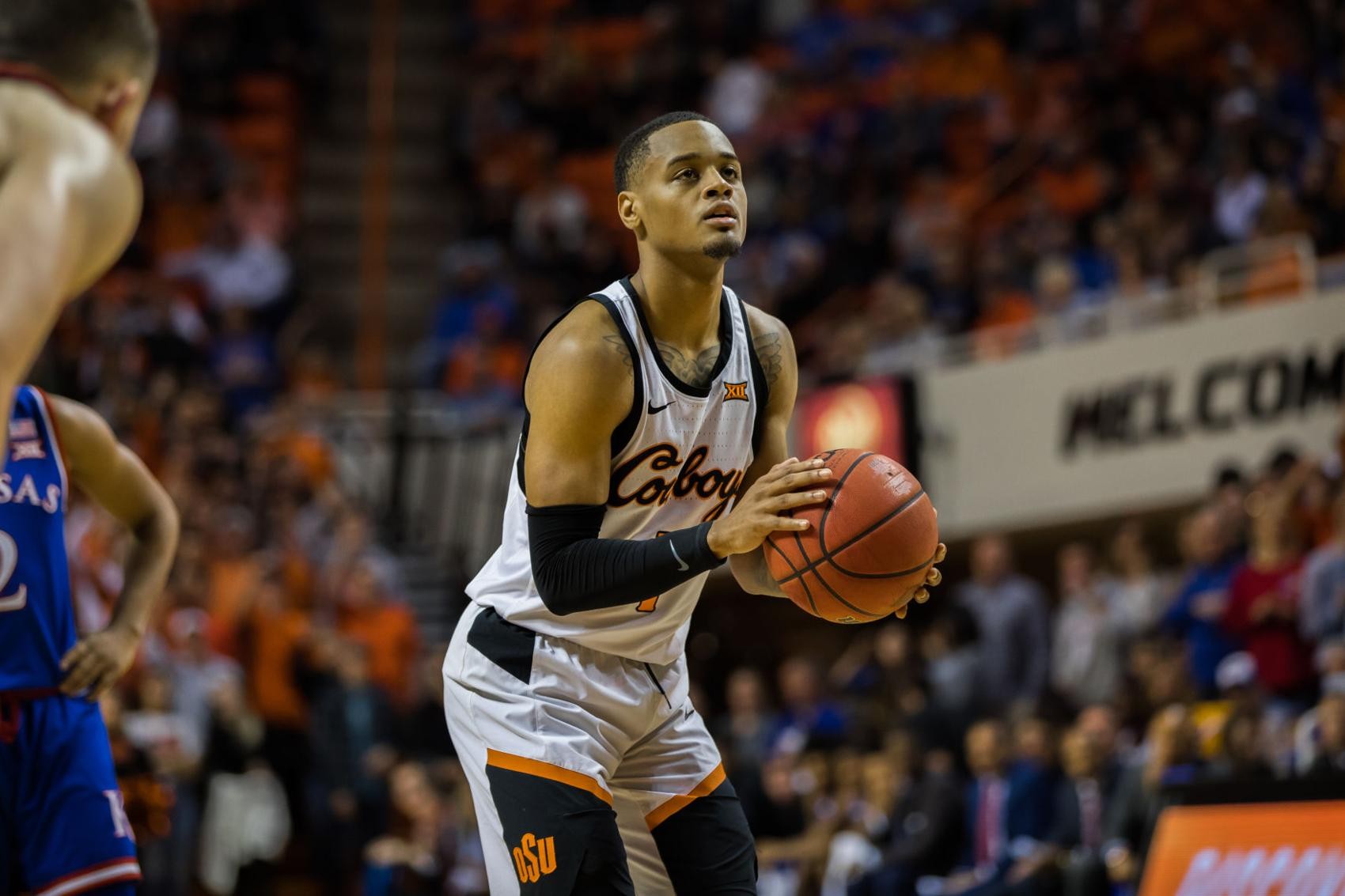 Curtis Jones to transfer from OSU