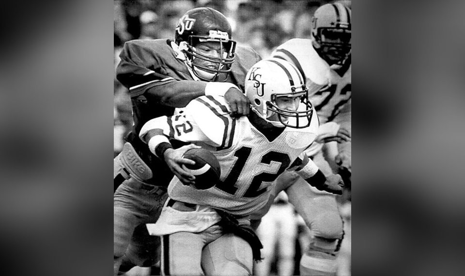 OSU football: Leslie O'Neal to be inducted into College Football Hall ...