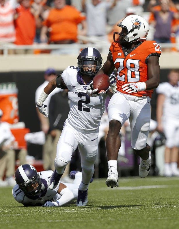 OSU football: James Washington wins Biletnikoff Award