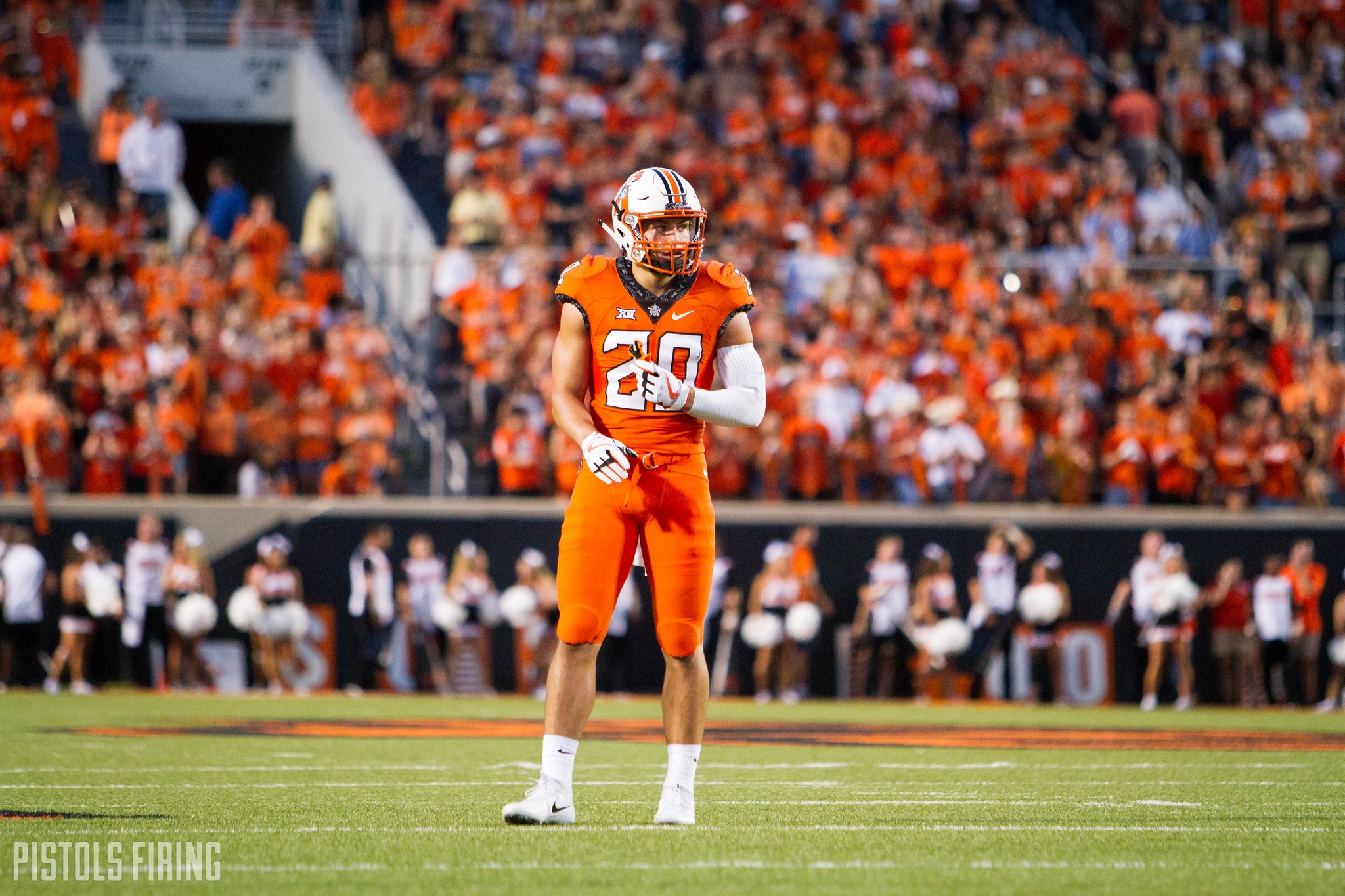 Jim Knowles on OSU’s Secondary: ‘I Know We Are Going to Be Better’