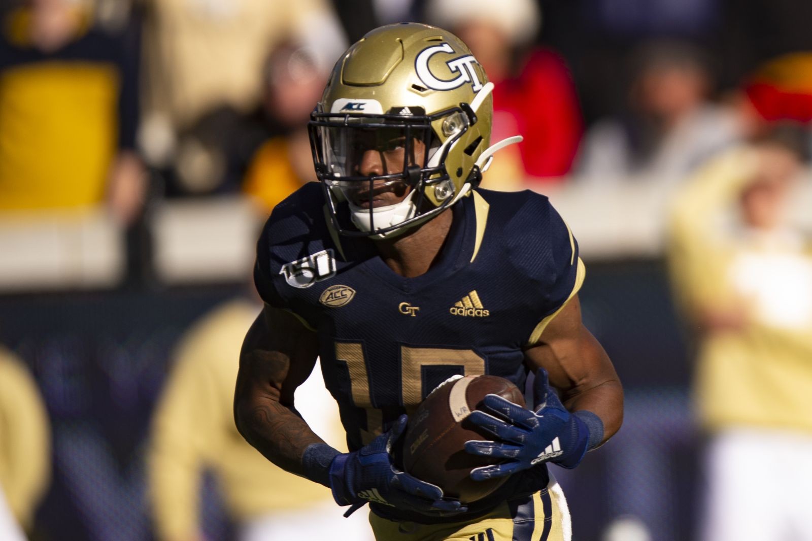 Georgia Tech Football: Ahmarean Brown proving to be a future star