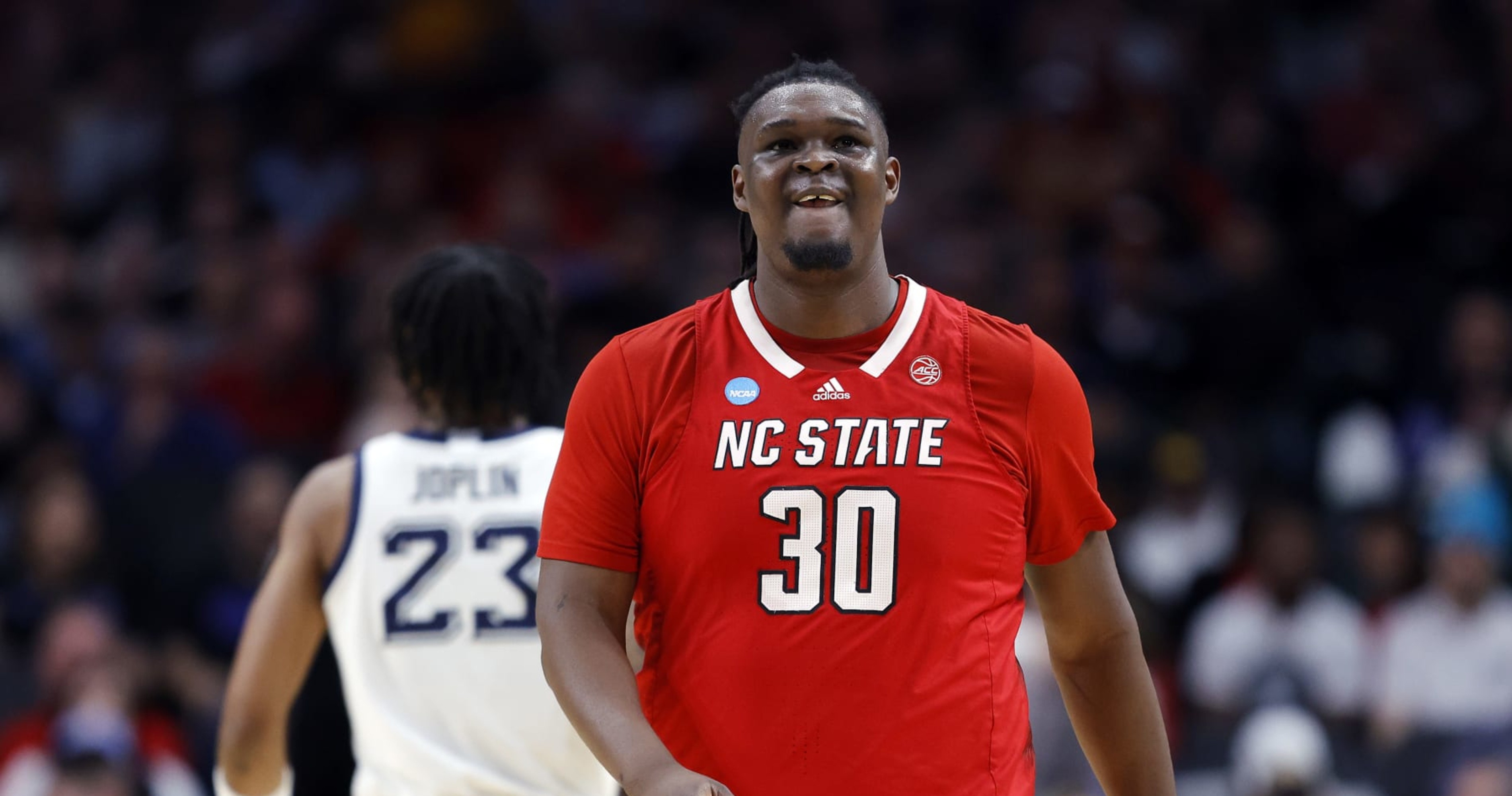 NC State's DJ Burns Jr. Has 'Zero' Interest in Football Amid 2024 NFL ...