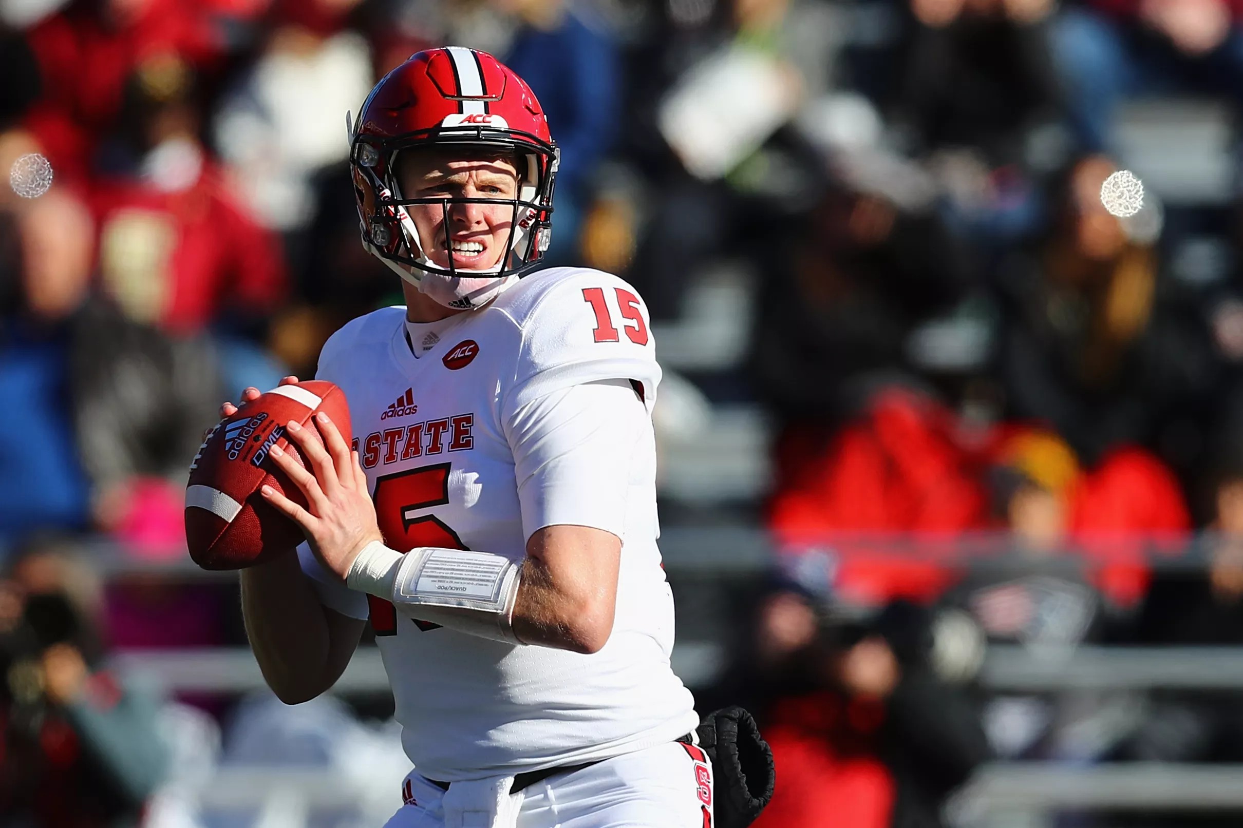 Ryan Finley, Germaine Pratt to represent NC State at ACC football media ...