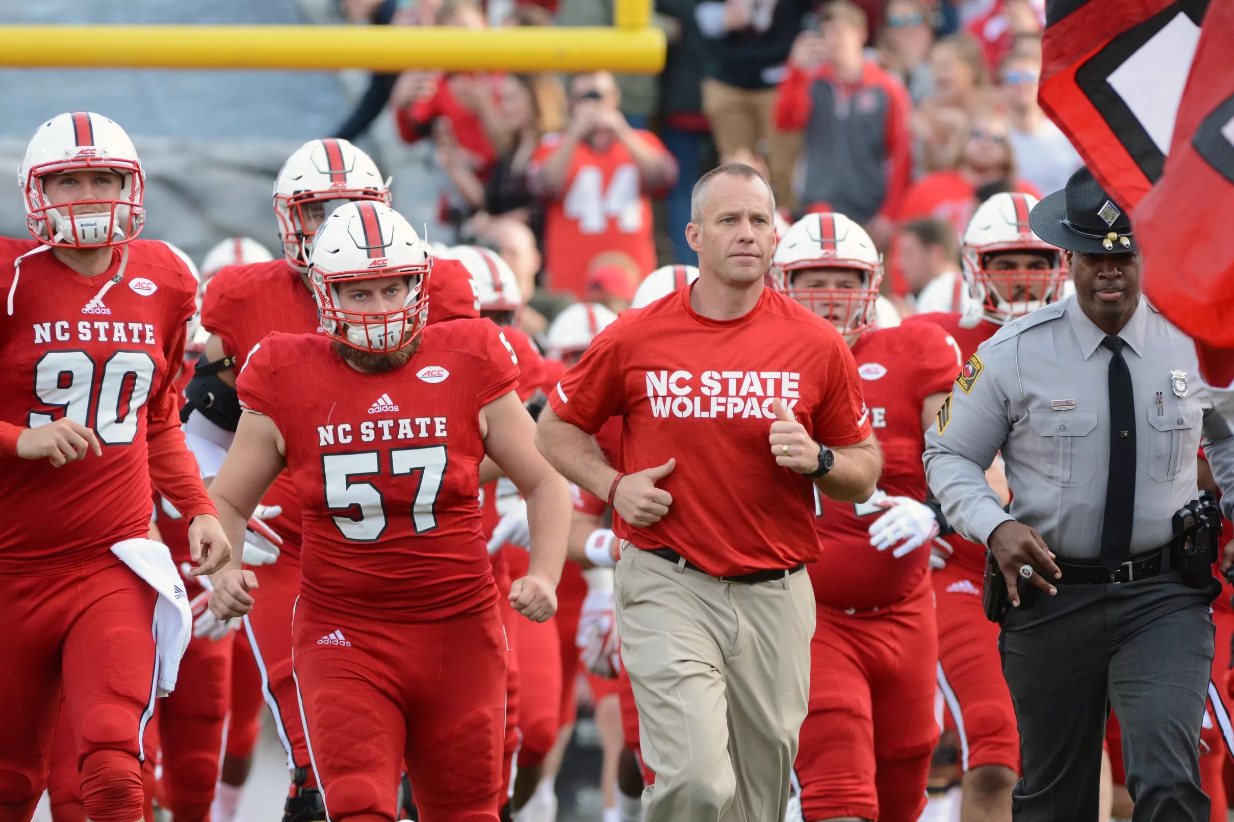 NC State linebacker Payton Wilson expected to redshirt after another ...