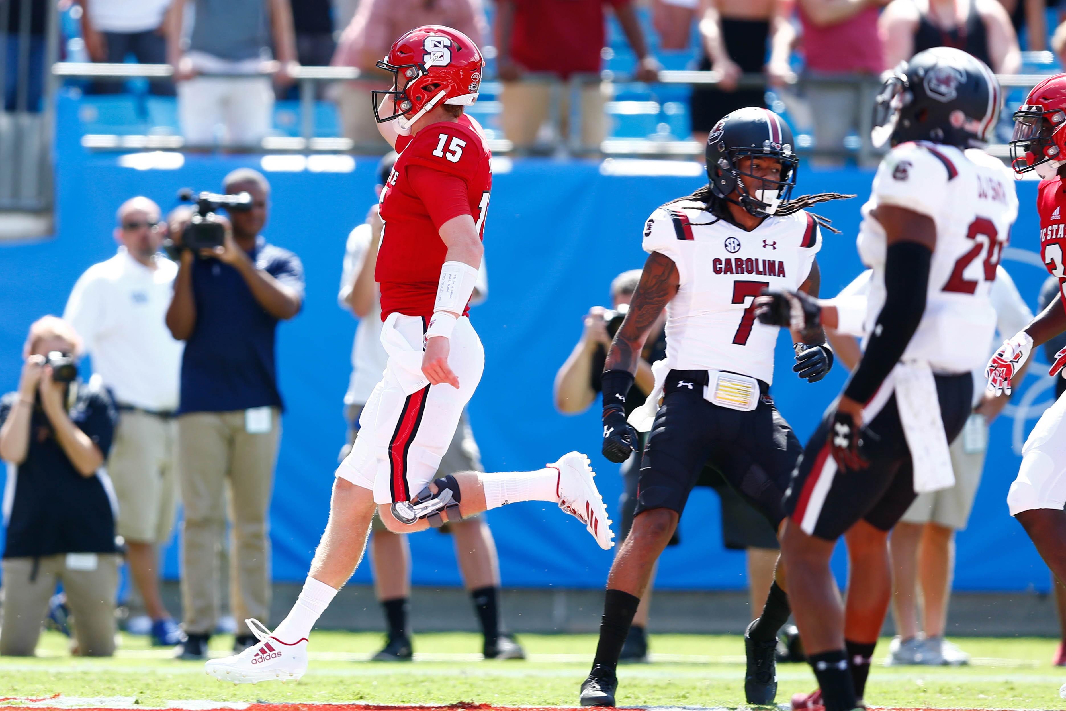 CBS: Ryan Finley’s Draft Stock is Rising