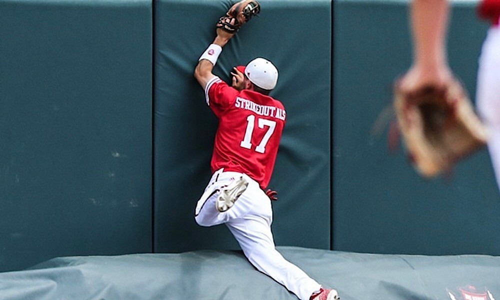 NC State Baseball Heads into Final Series vs. UNC ranked 13th