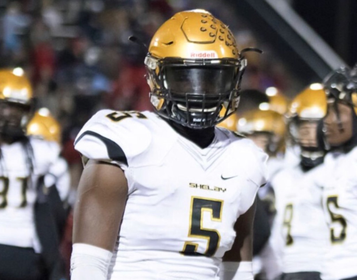 NC State makes 3-Star OLB Jaylon Scott’s Top-4