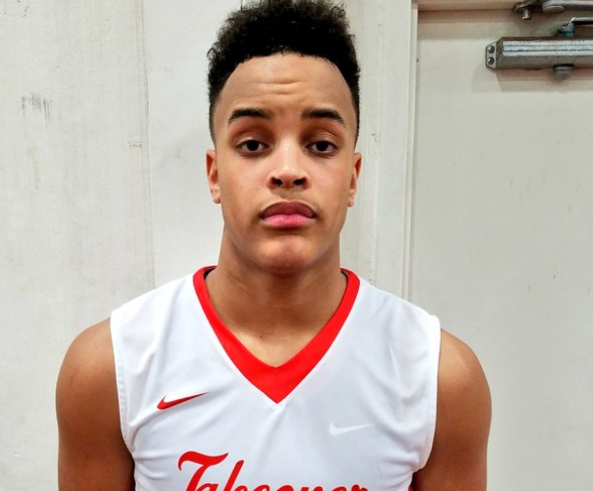 2020 Guard Terrance Williams Talks NC State