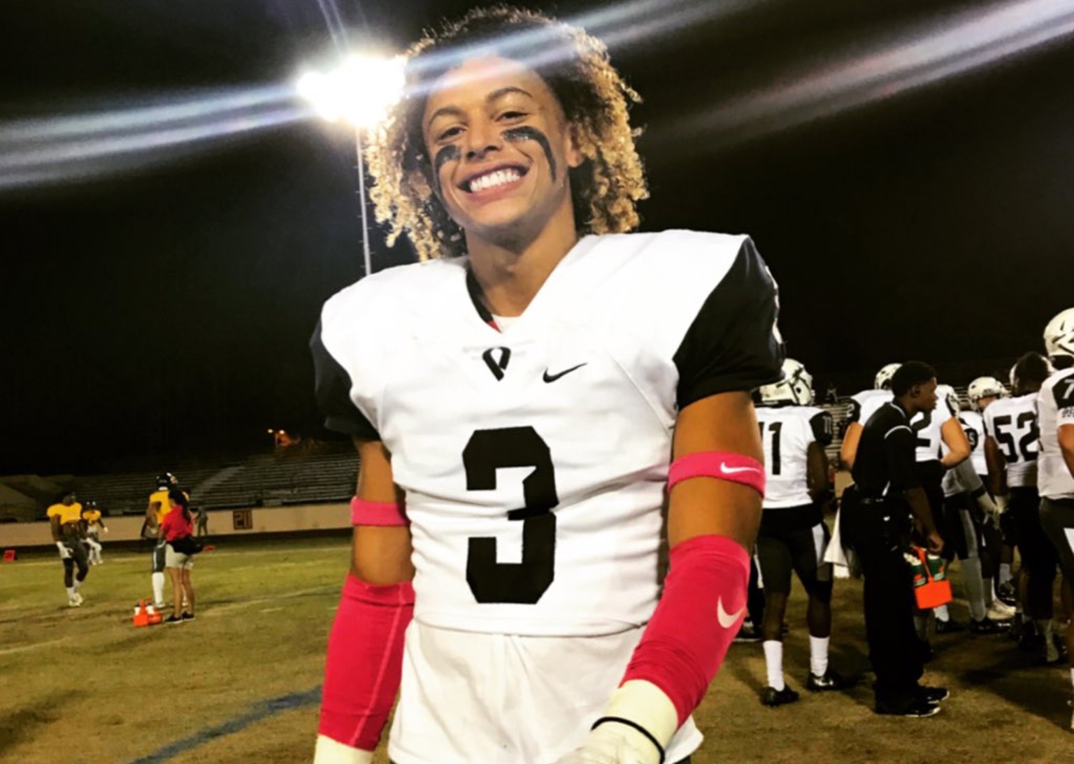 NC State Offers Top JUCO Frosh DB Aaron Maddox