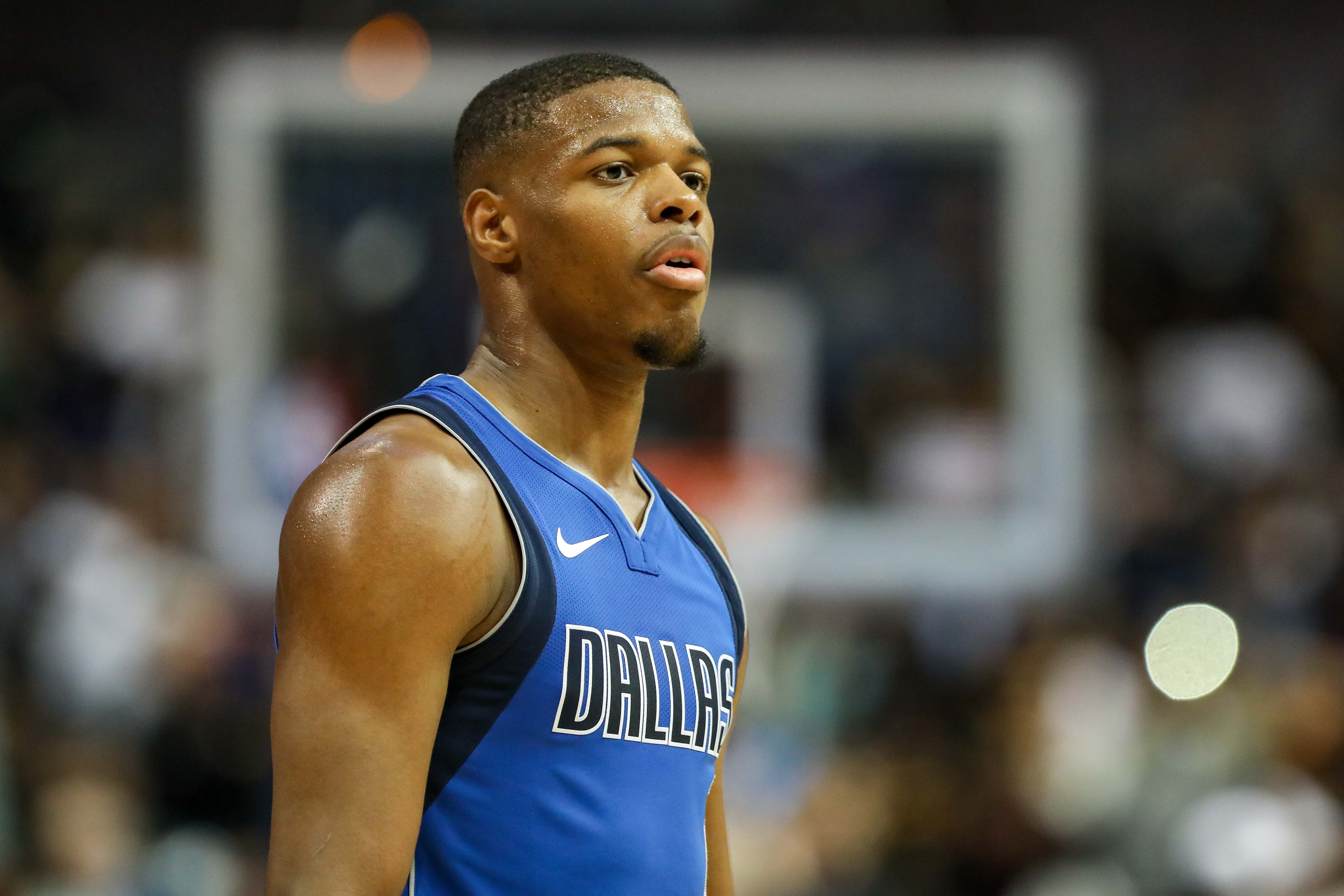 Dennis Smith Jr Scores New Career High Against Spurs