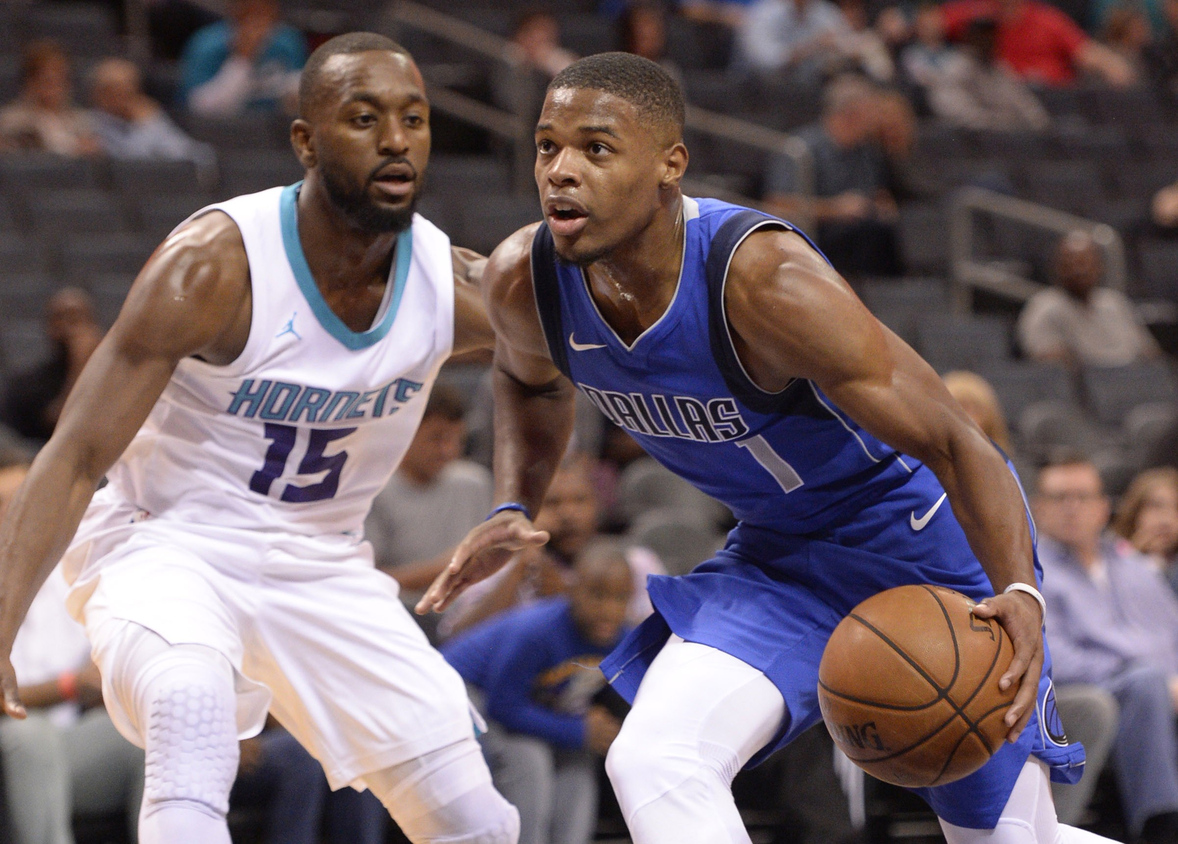 Dennis Smith Jr Drops 9 Assists in Return to NC