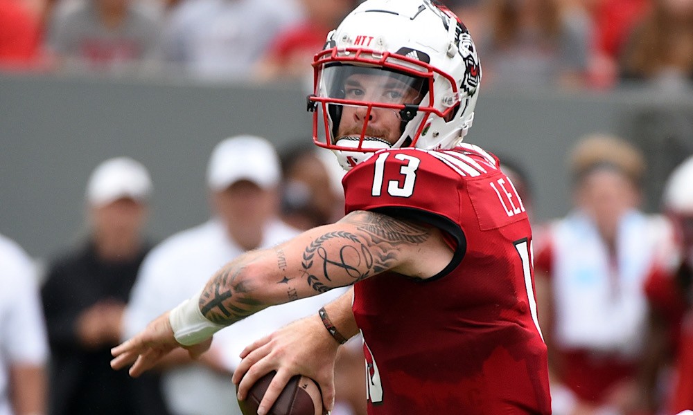 Devin Leary’s Legacy at NC State