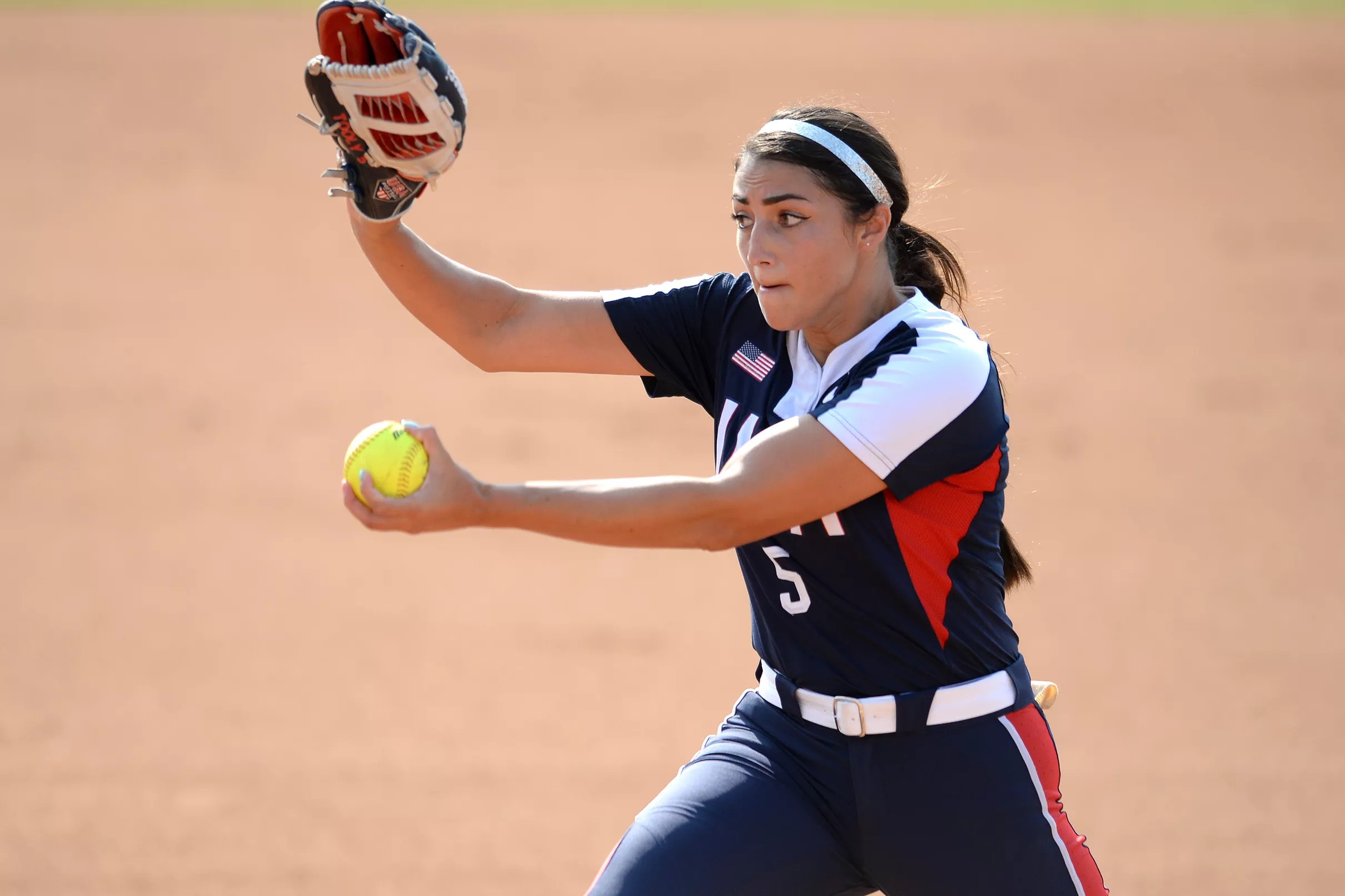 Danielle O’Toole: Life after Arizona Softball