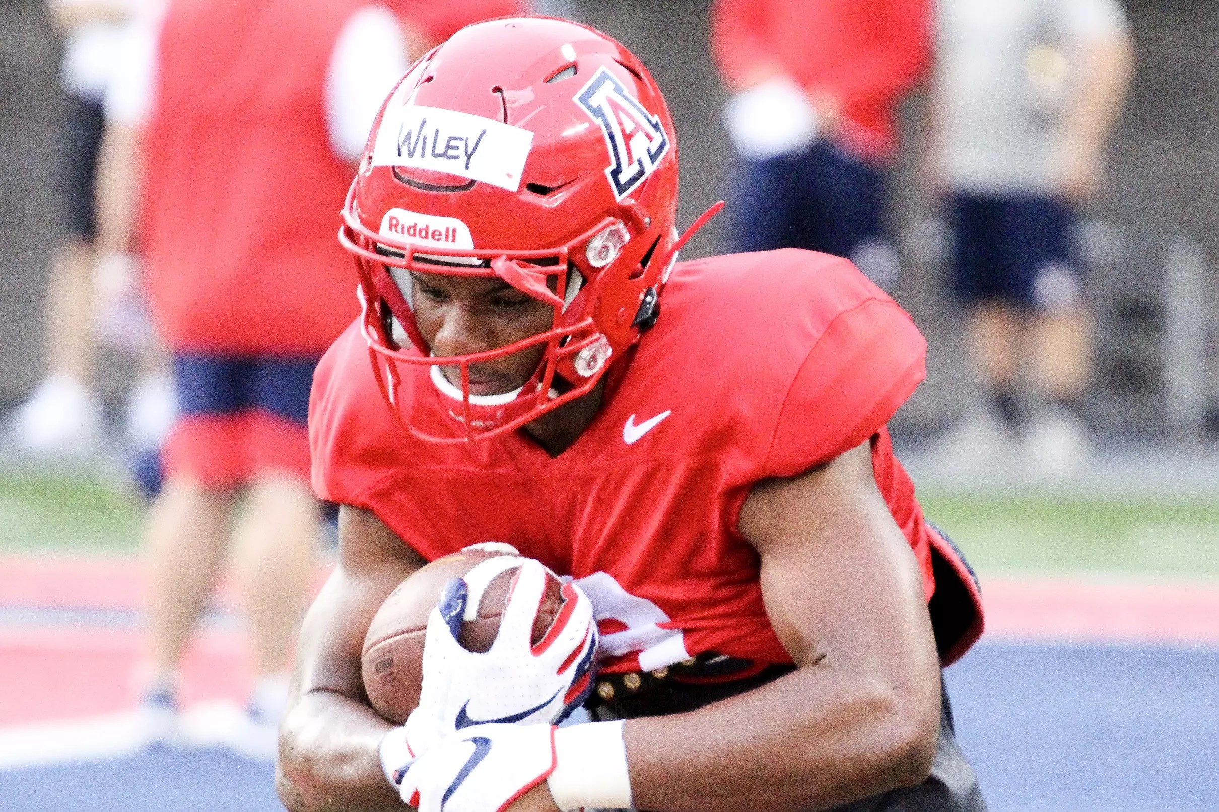 Arizona freshman RB Michael Wiley in line to be immediate contributor ...