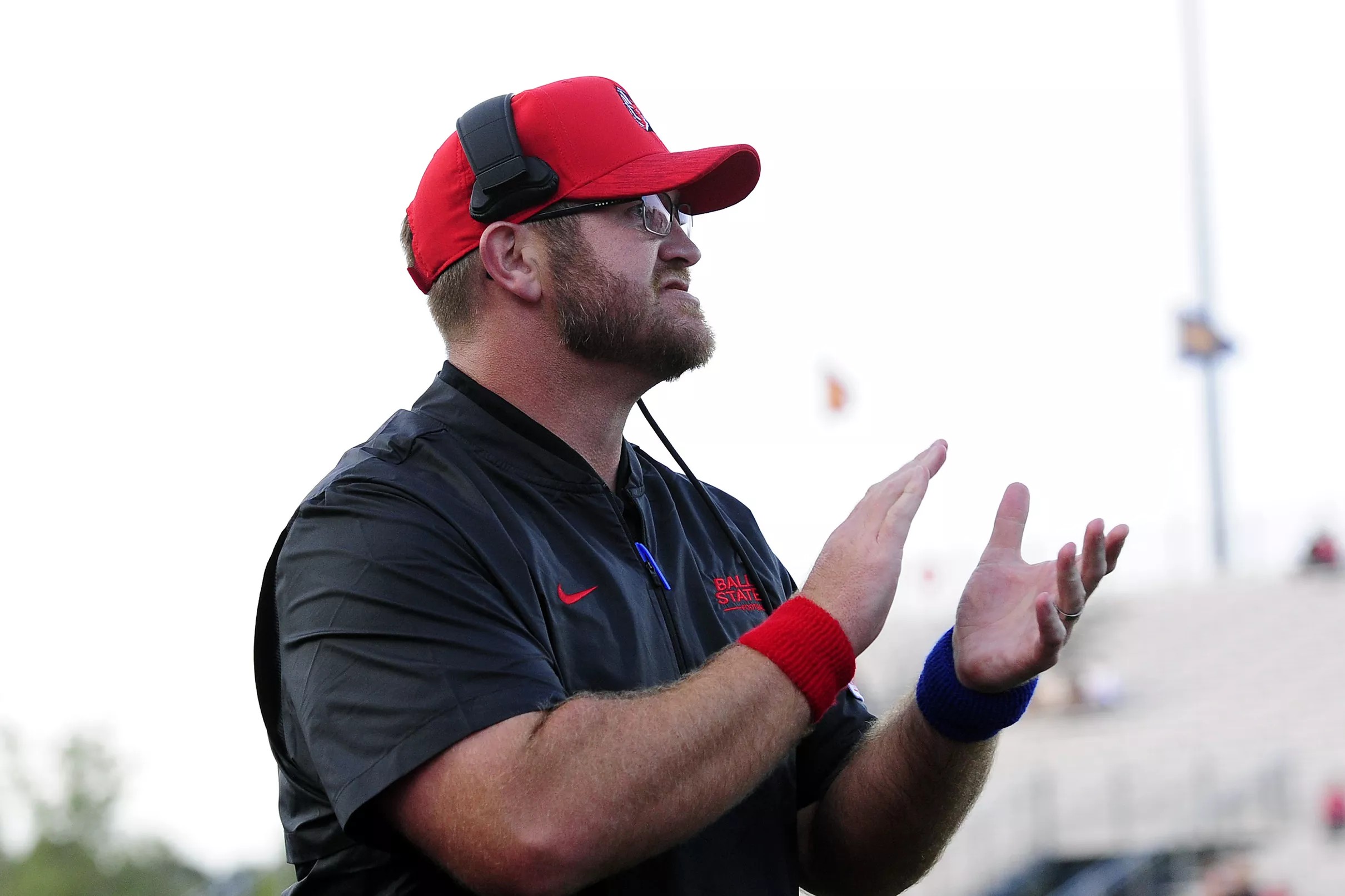 Arizona to hire Ball State offensive line coach Kyle DeVan to same ...