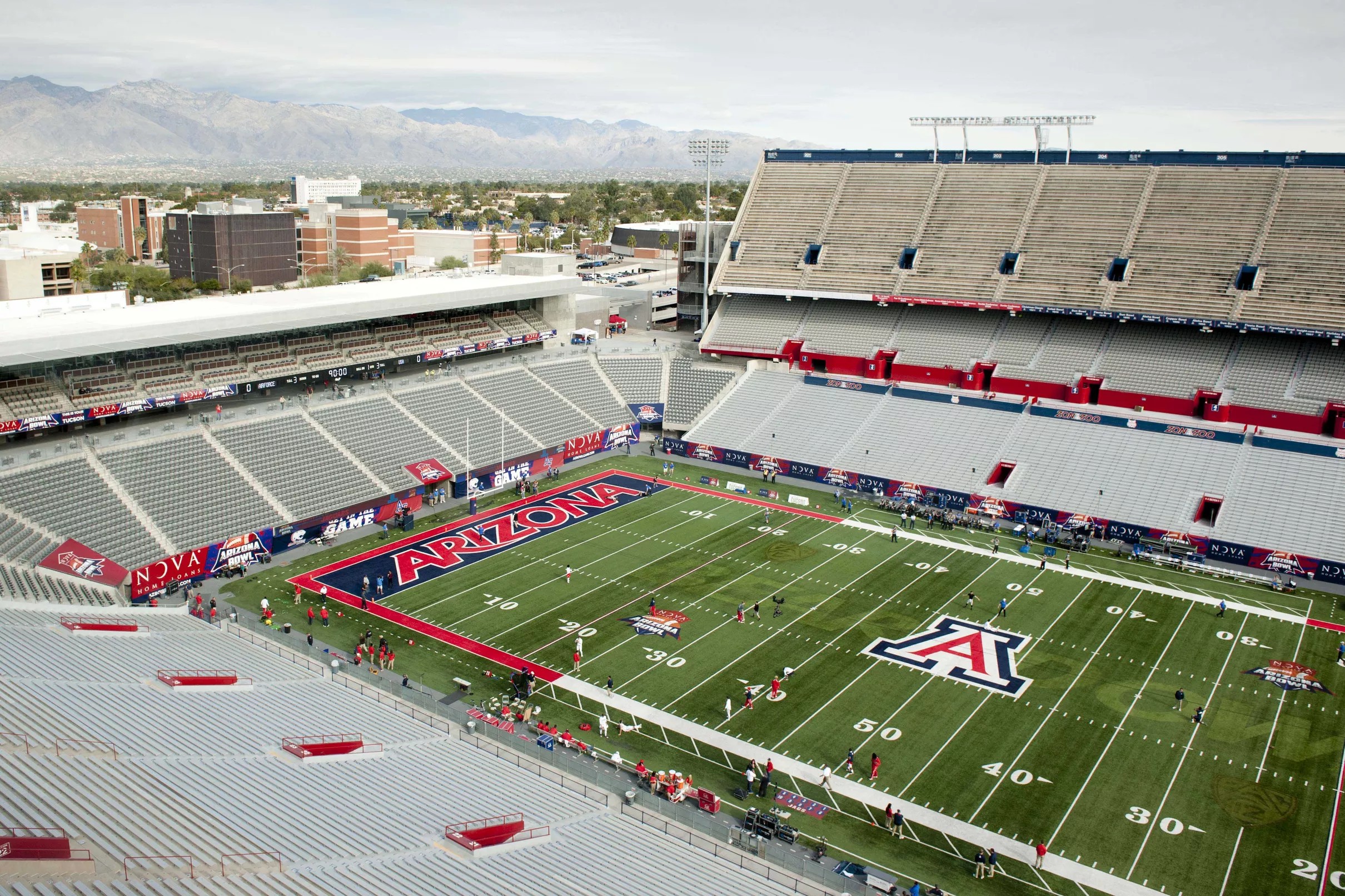 Arizona vs. Southern Utah game thread