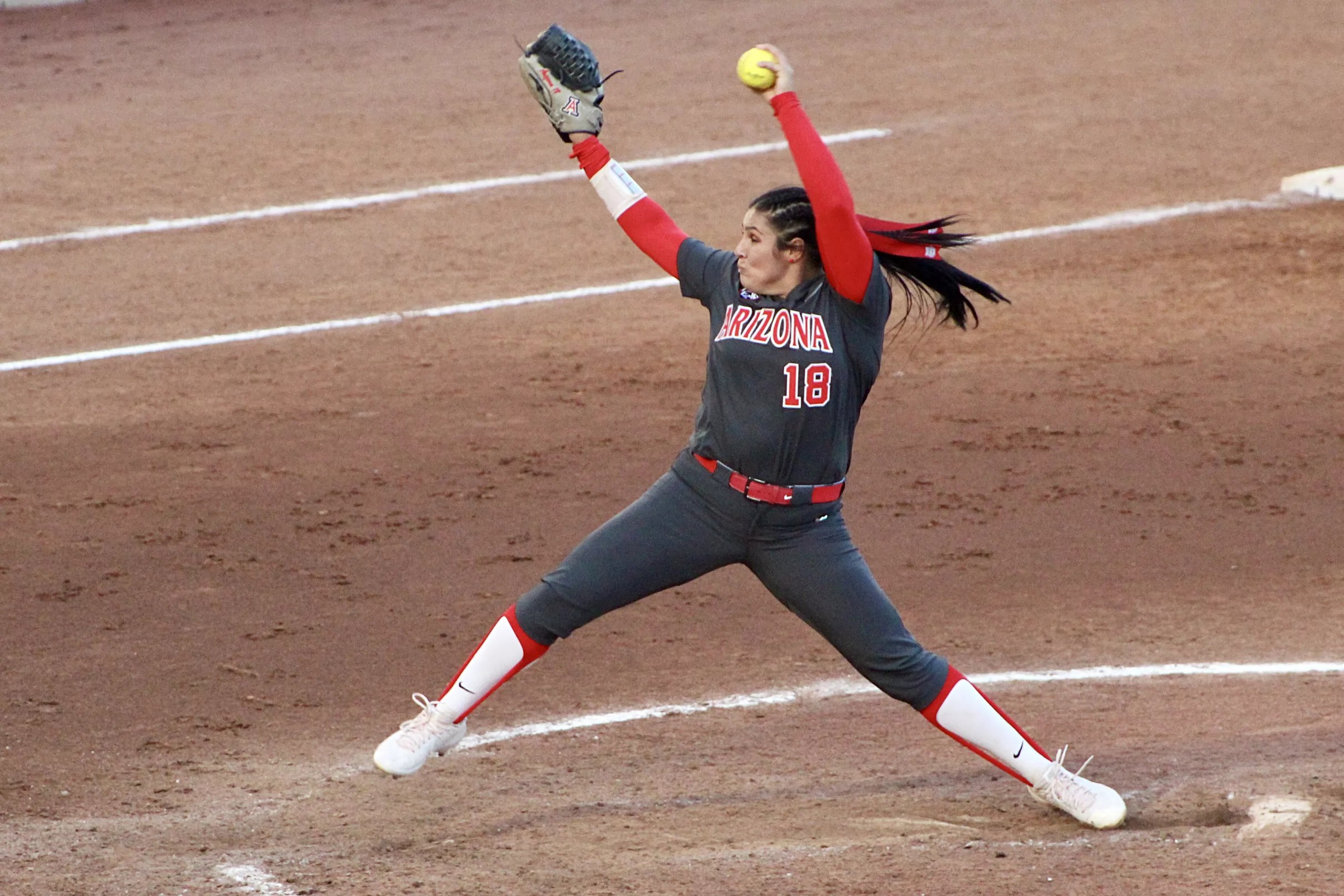 NPF dream comes true for Arizona ace Taylor McQuillin