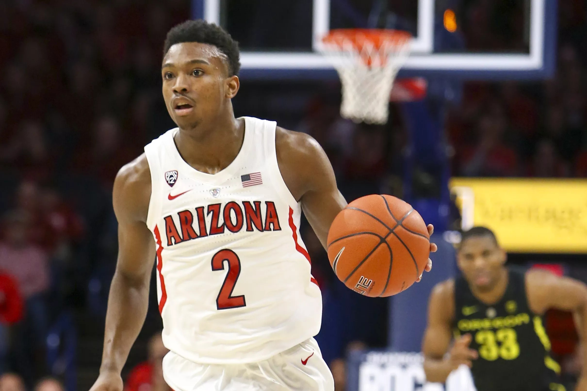 Ex-Arizona guard Brandon Williams enters NBA G League Draft pool