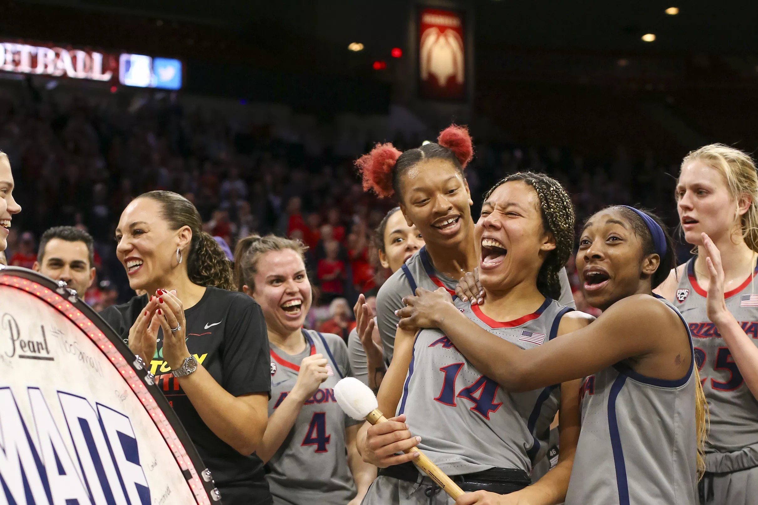 Arizona women’s basketball rises in ESPN’s preseason rankings