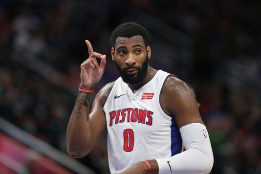 Pistons' Casey gives Drummond 'green light' on 3-pointers