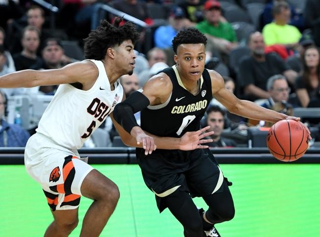 Shane Gatling looks to shake poor defensive game for CU basketball