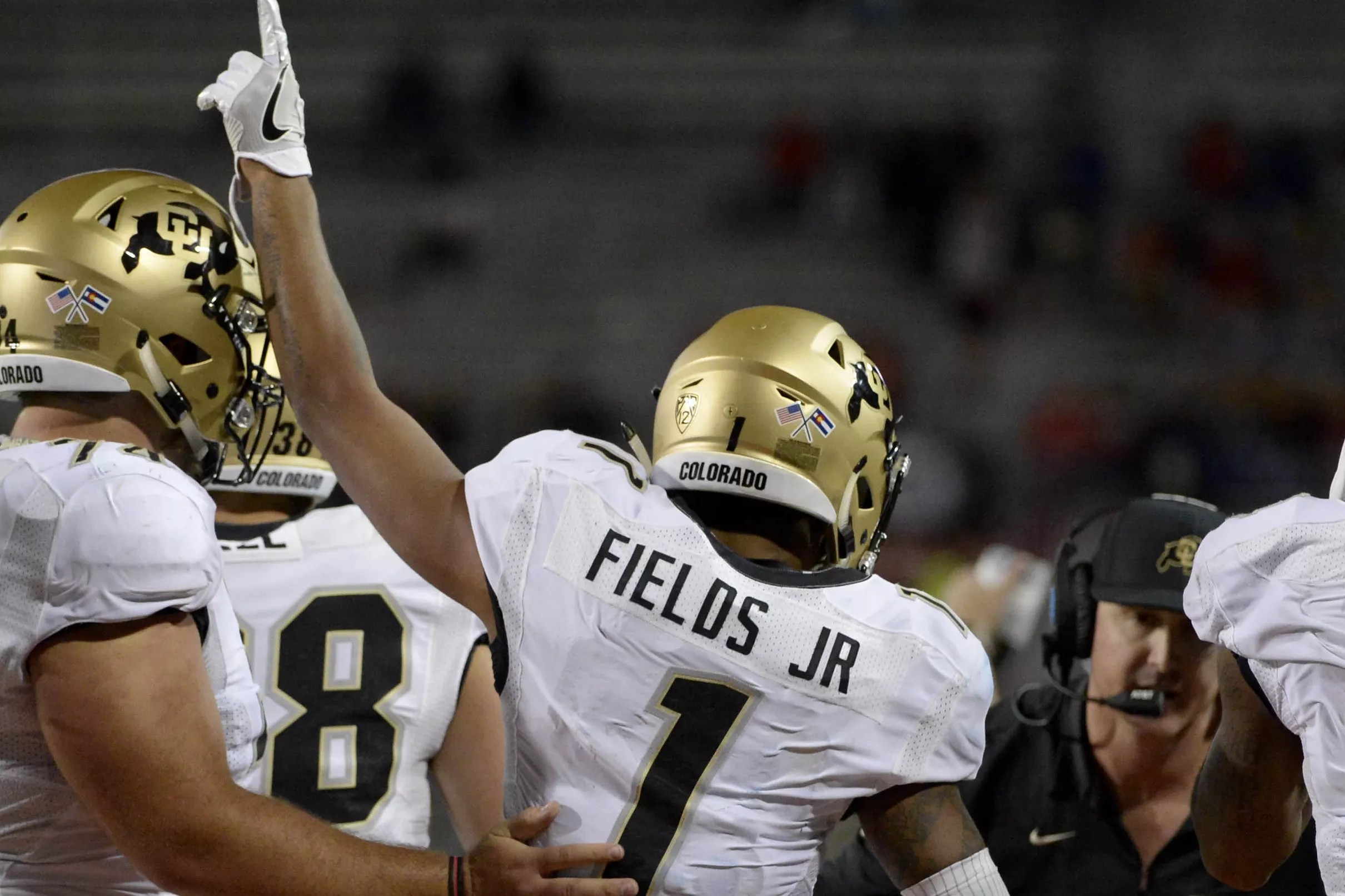 Athlon Sports names eight Buffaloes pre-season All-Pac-12