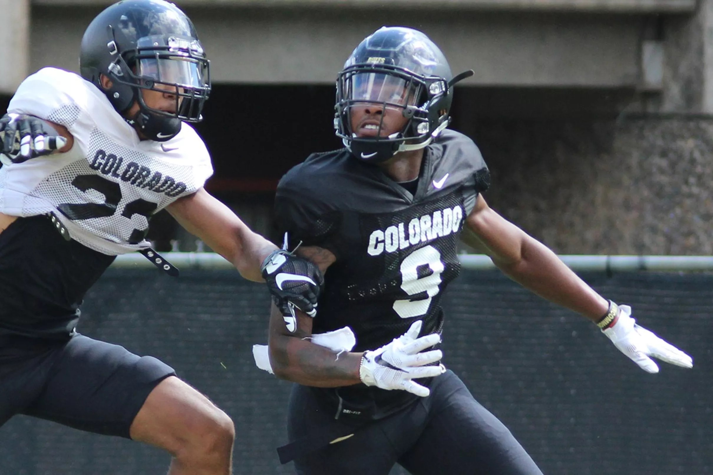 Winfree, Wigley figure to be big parts of the Colorado Buffaloes success