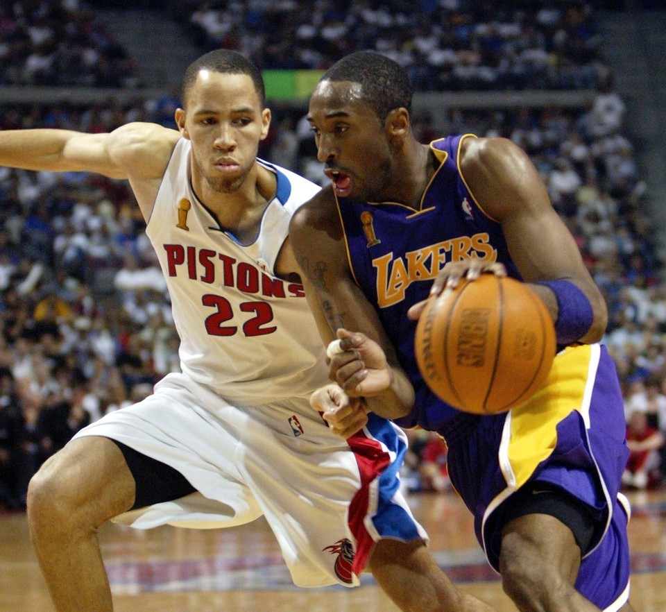 Detroit Pistons troll Kobe Bryant on his birthday over 2004 NBA Finals