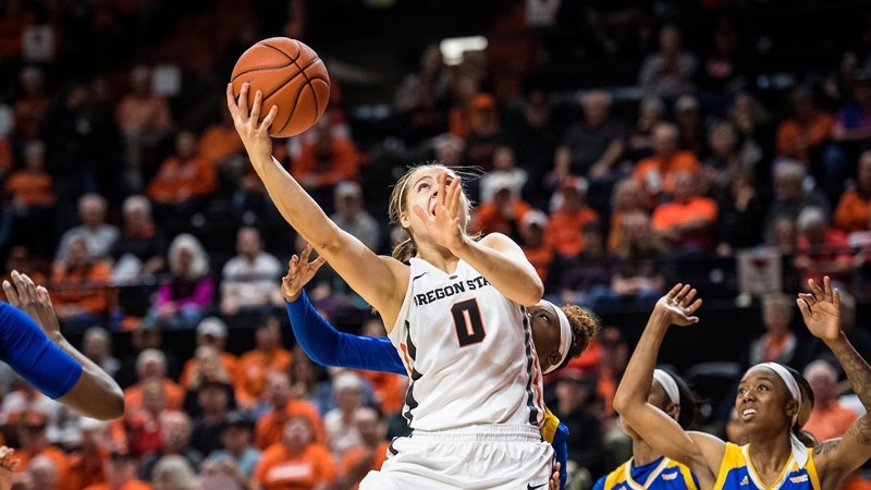 Beavers Ready to Open Pac-12 vs. Washington State