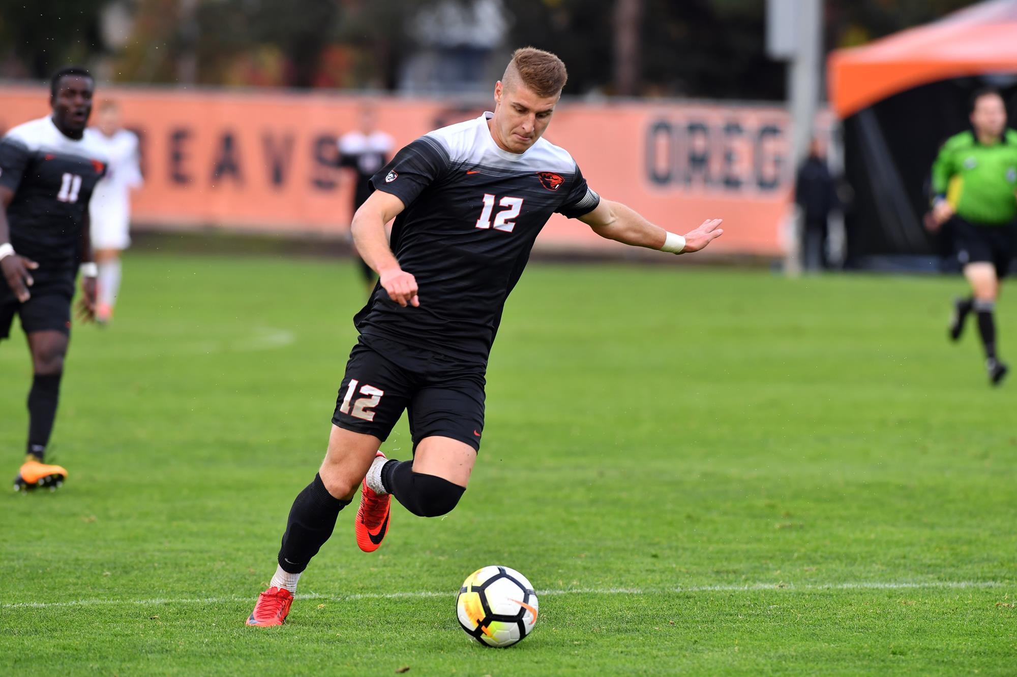 Jones Invited to 2018 MLS Combine