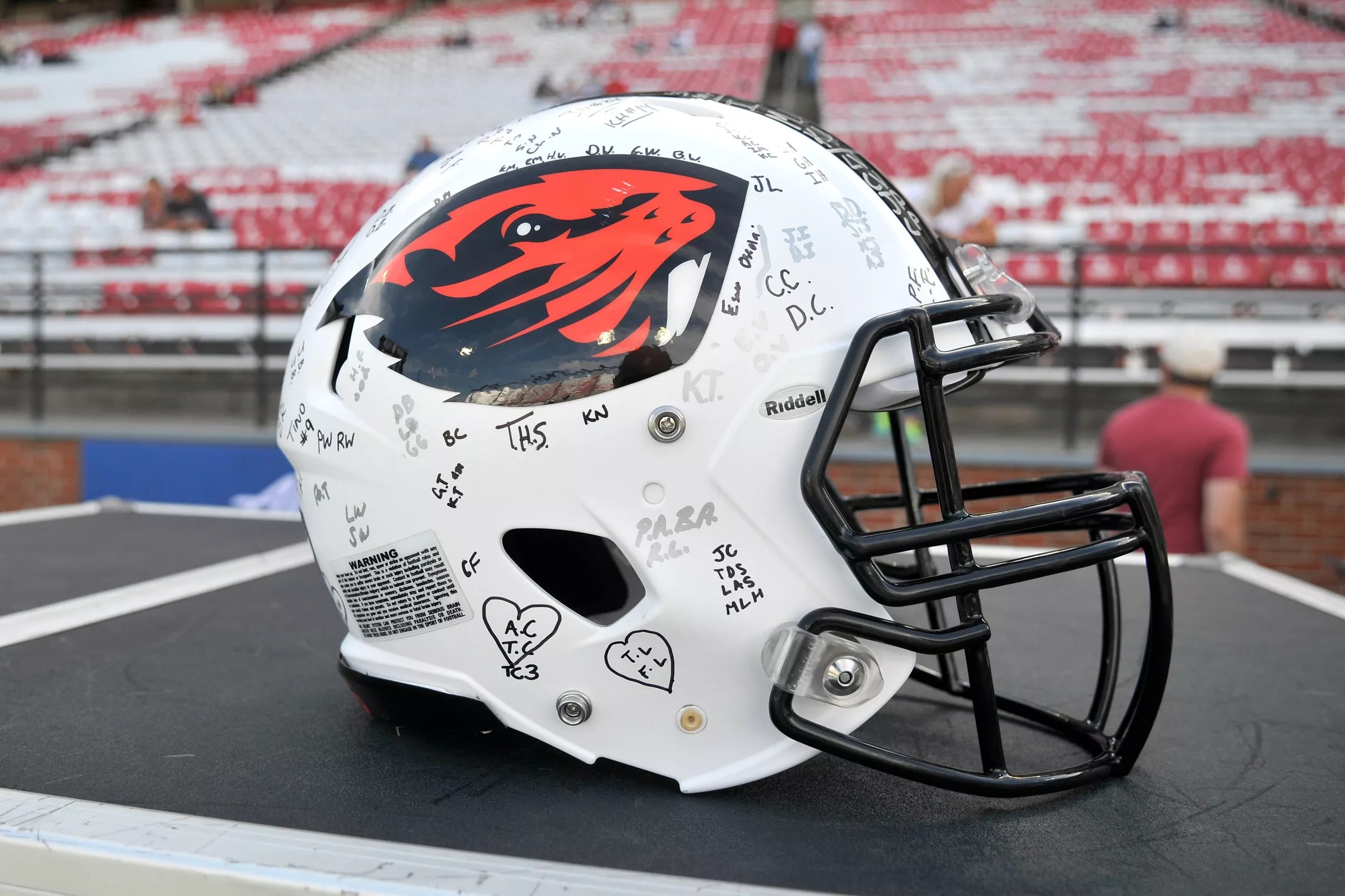 Oregon State Football Legend Jess Lewis Included on 2019 College ...