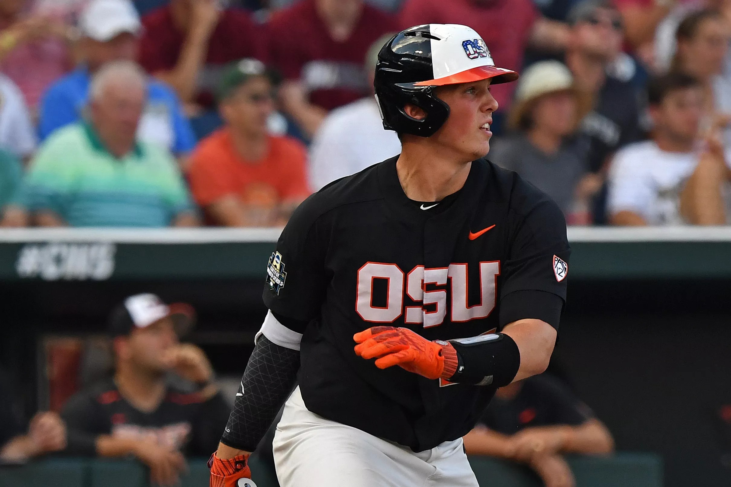 Oregon State Baseball Beat Oregon For Tenth Straight Time