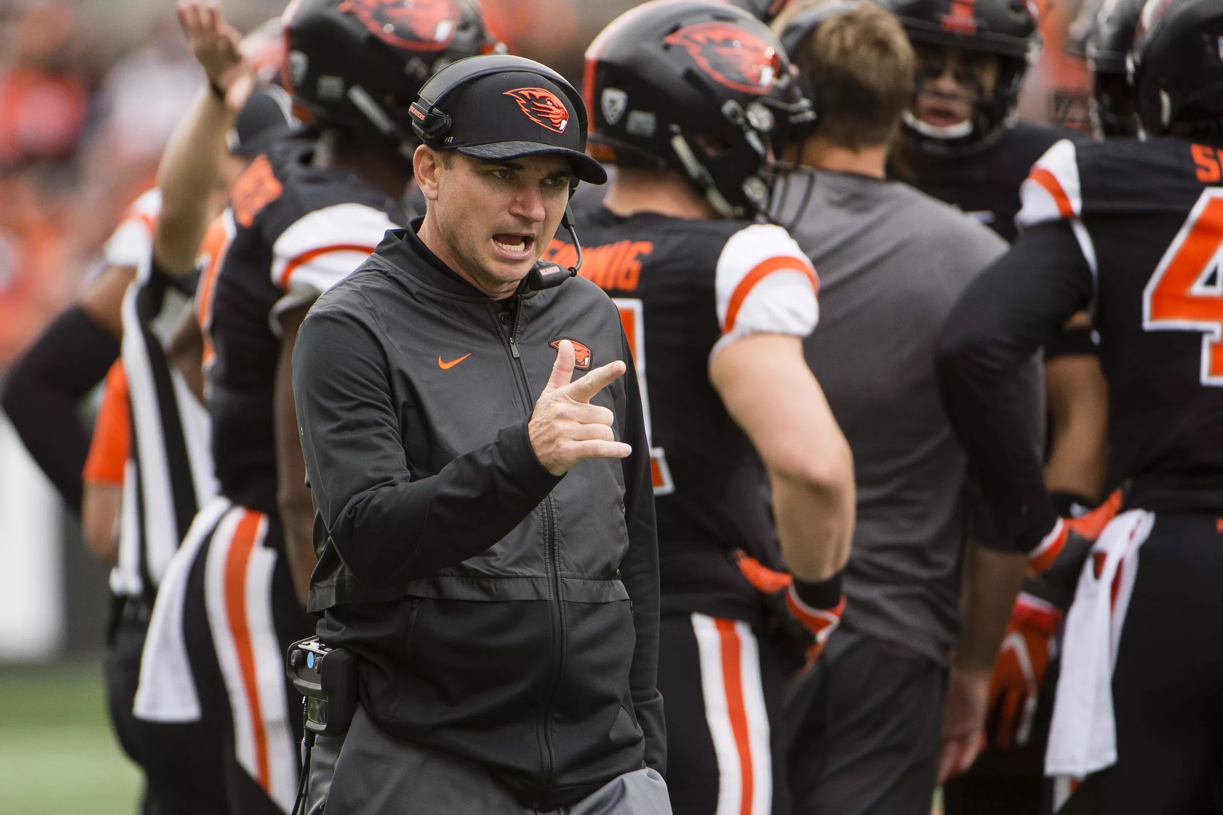 Beaver Recruiting:QB Sam Vidlak Commits to Oregon State