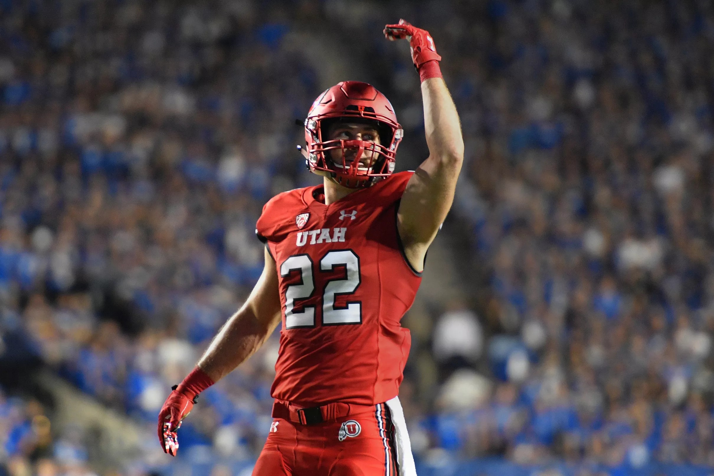 Chase Hansen, All-Time Utah linebacker, played with herniated disk in 2018