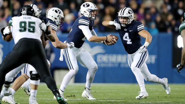 KSL Pick'em: College football Week 9 staff selections