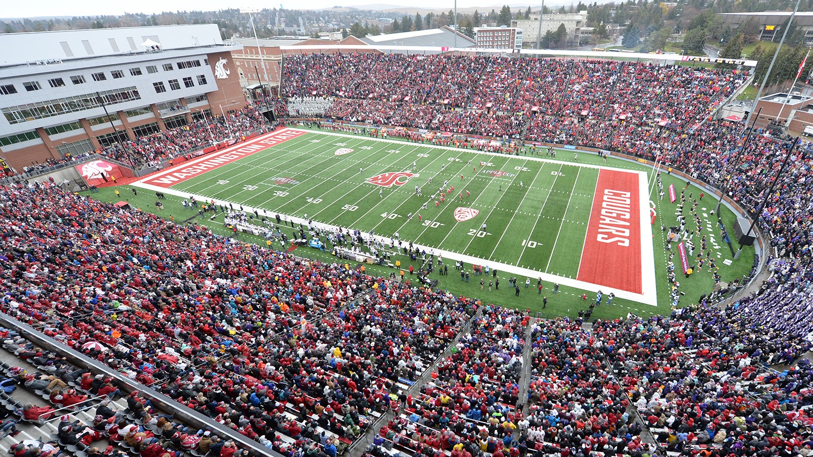 Boeing Apple Cup Series Debuts for 2017-18