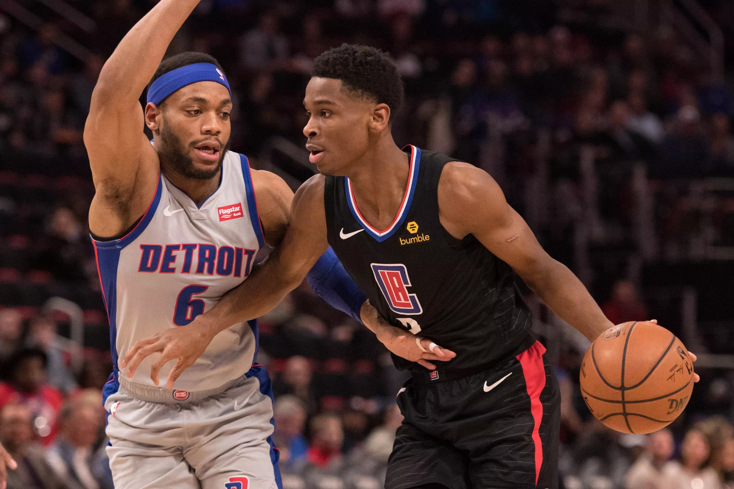 Pistons vs. Clippers final score: Detroit blows 25-point lead, booed ...