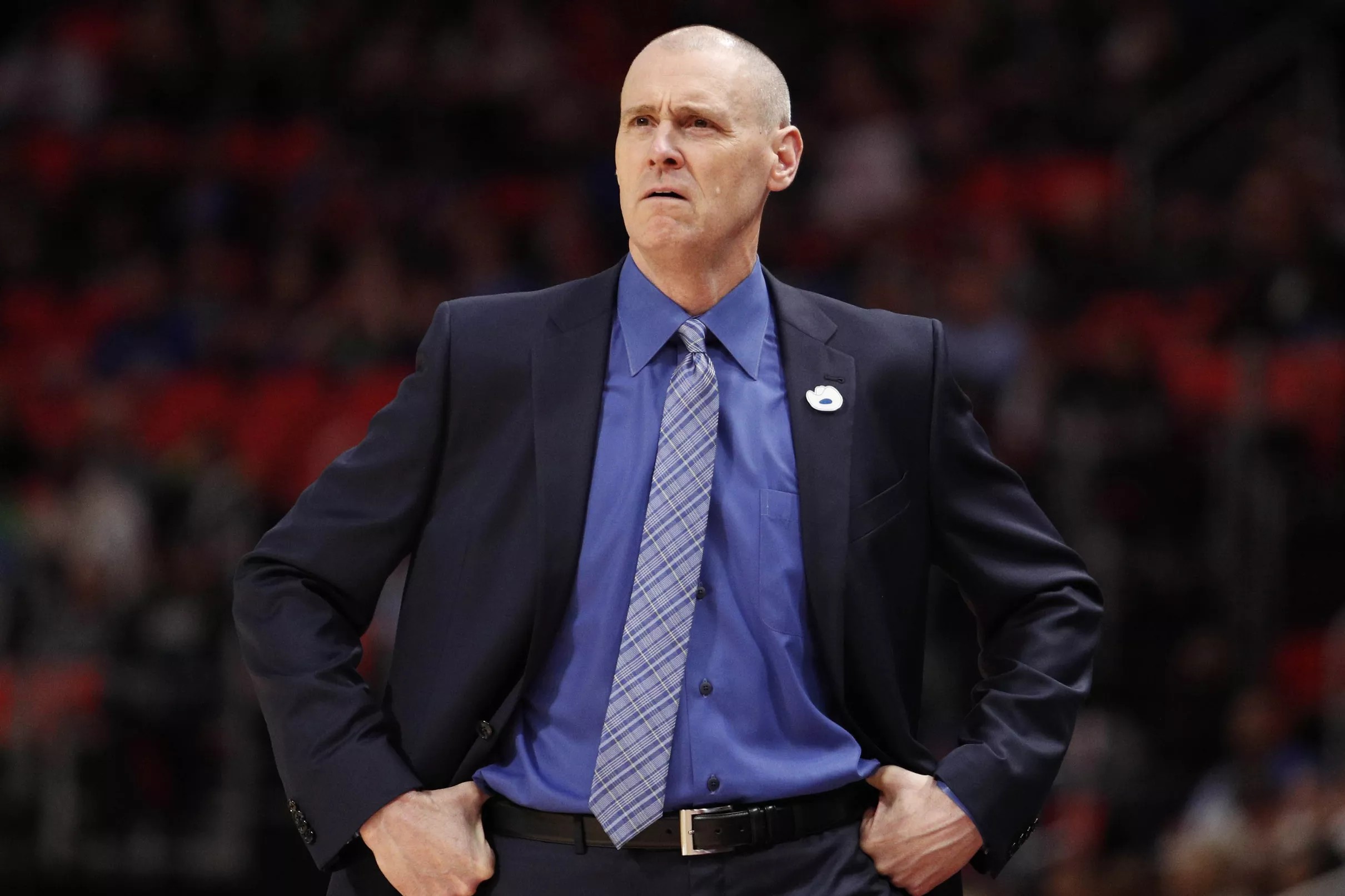 Poaching from Dallas’ Rick Carlisle to help the sputtering Pistons’ offense