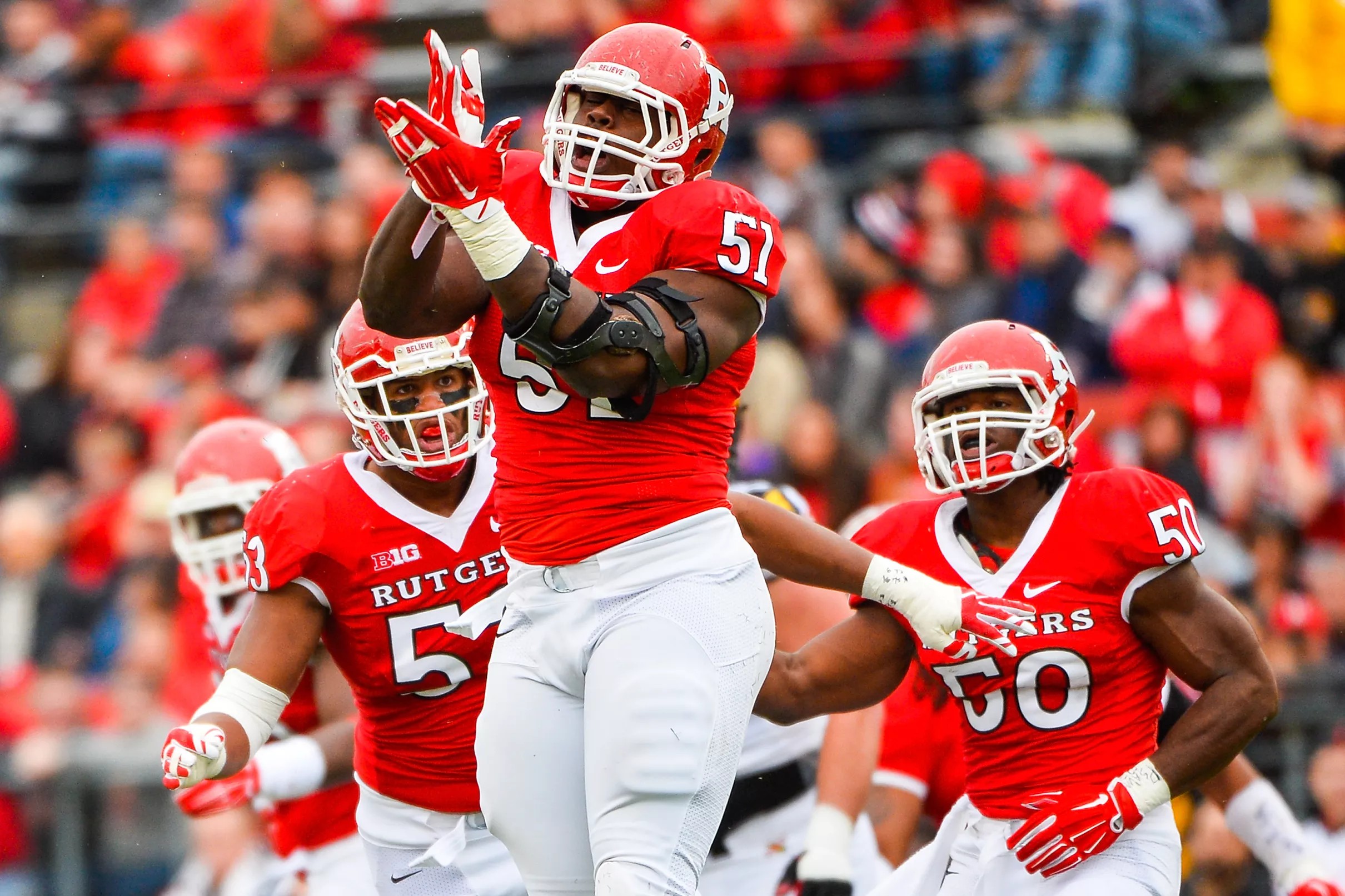 Rutgers Football 2017 Preview: Defensive Line