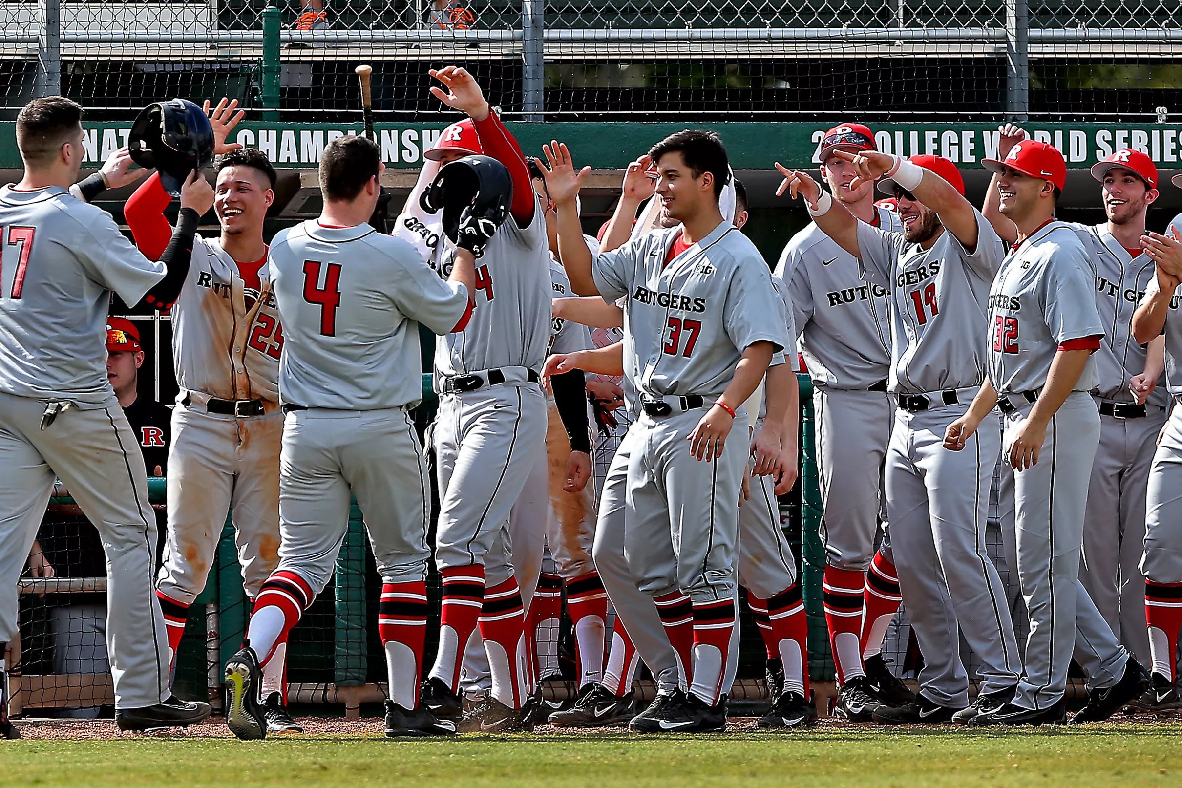 Rutgers Baseball: Class of 2019 commit Grant Shulman is home grown talent