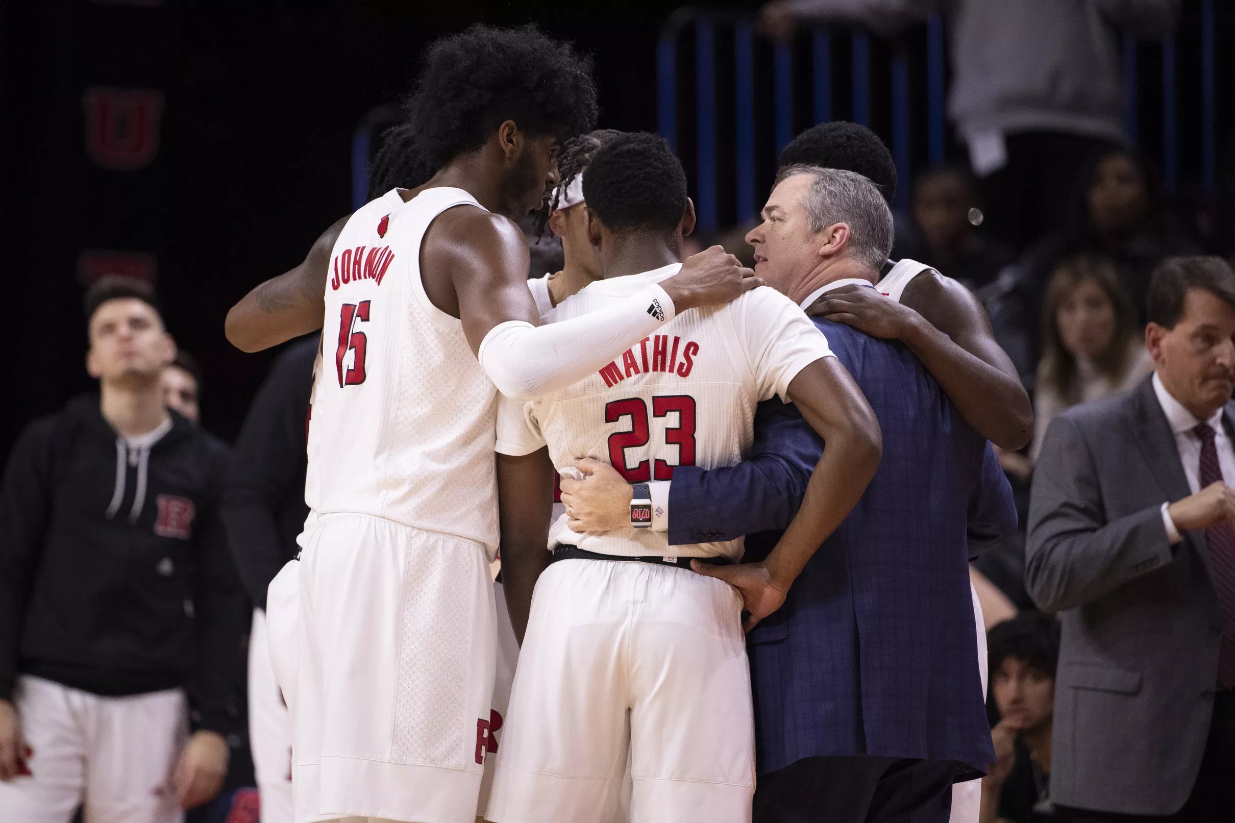 Rutgers men’s basketball enters AP Top 25 Poll for first time since 1979