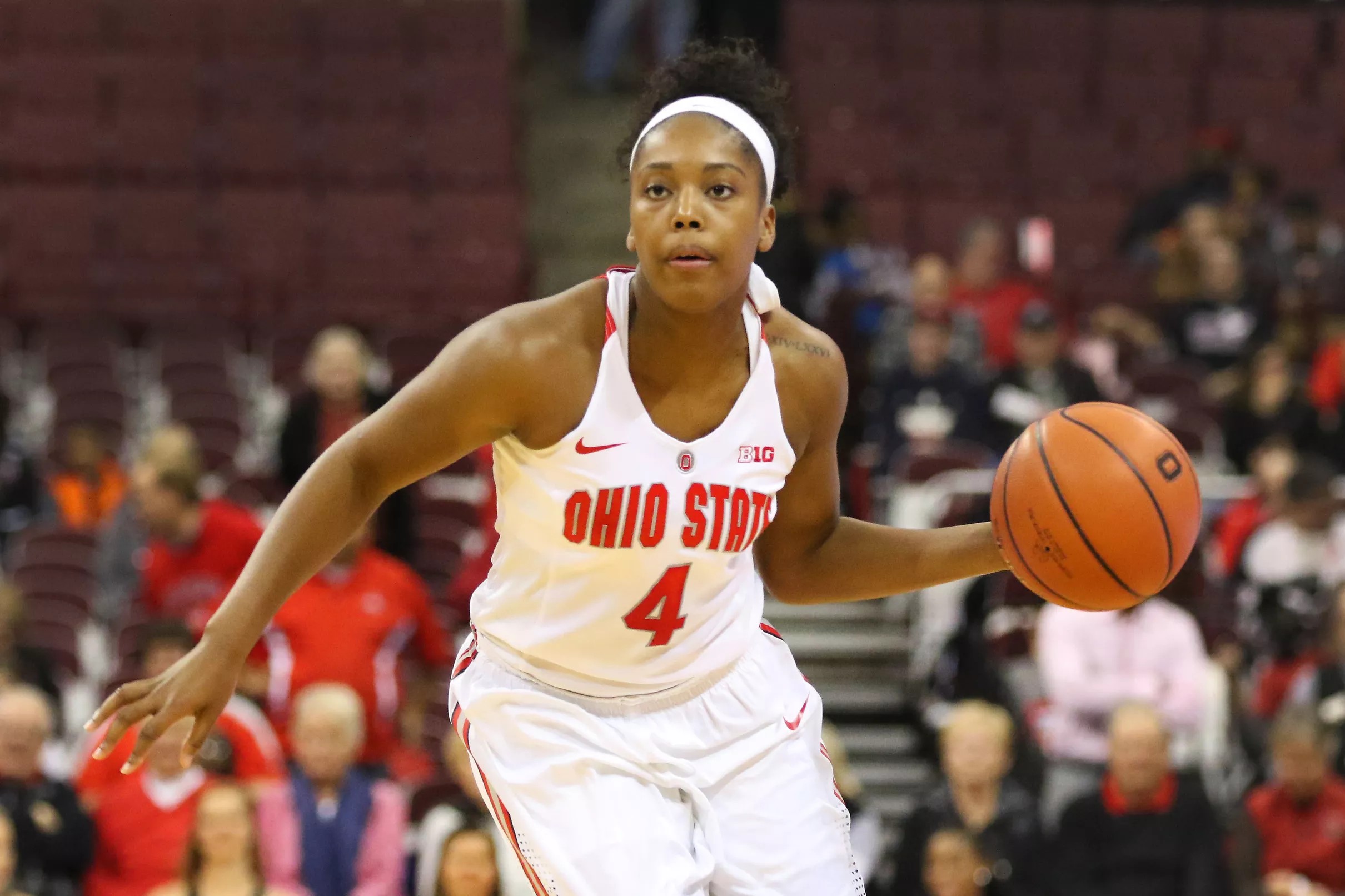 Rutgers Women’s Basketball Adds Impact Grad Transfer Sierra Calhoun ...