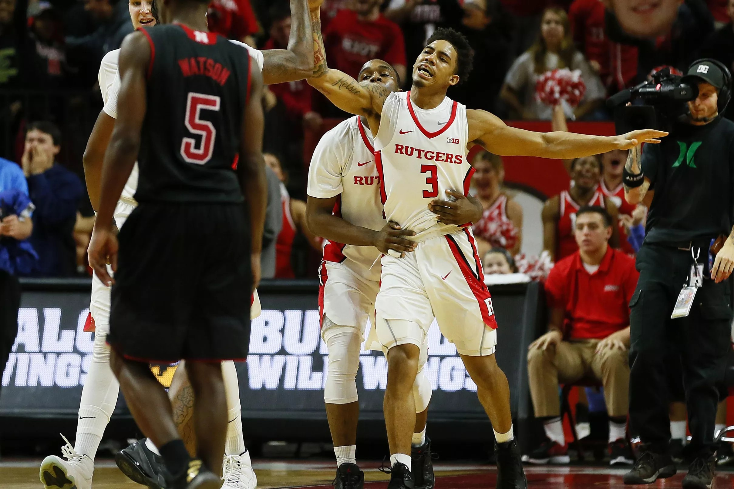 As Corey Sanders Reaches 1,000 Career Points, A Look Back At His Time ...