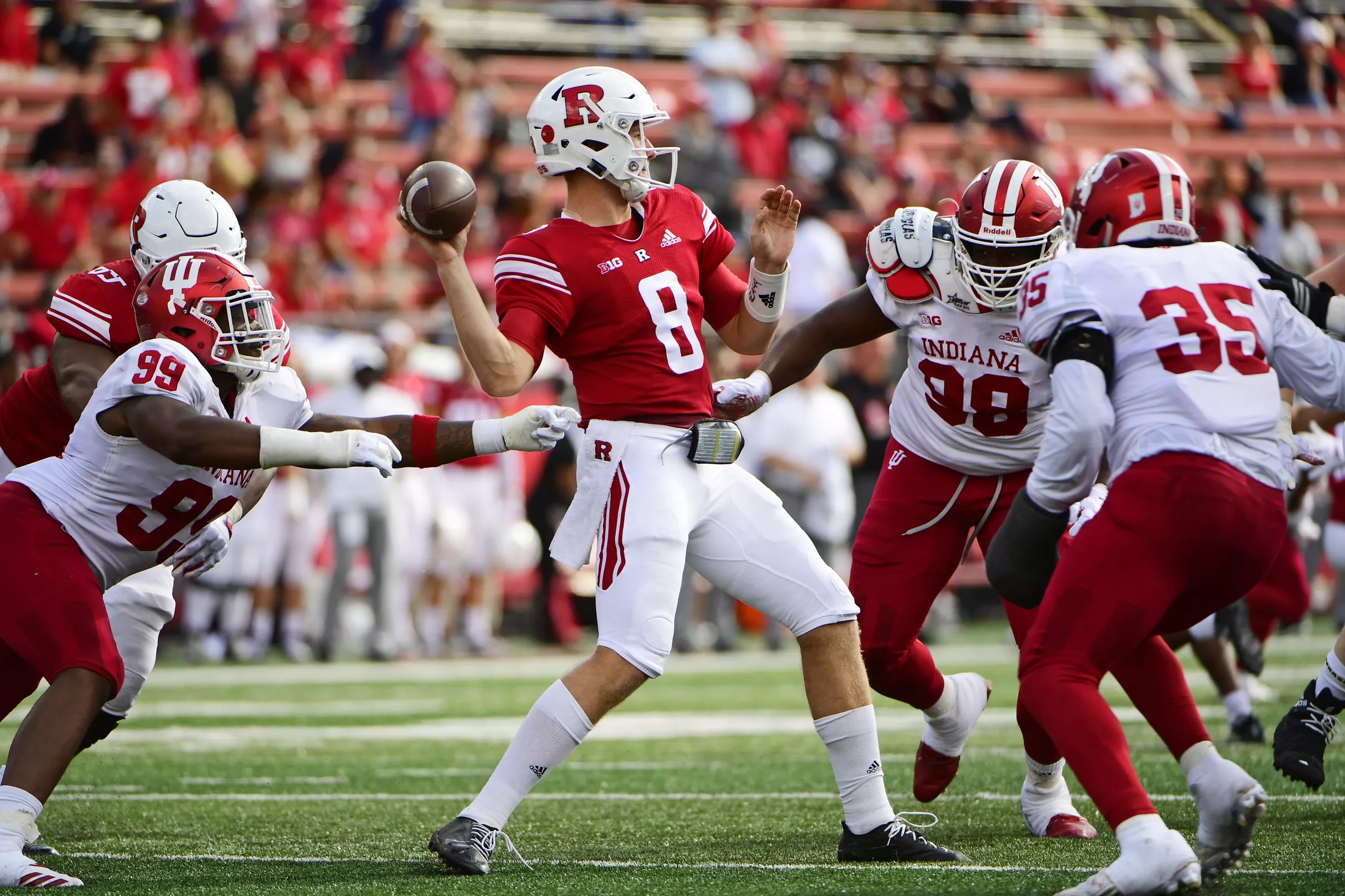 2019 Rutgers Football Position Review: Quarterback